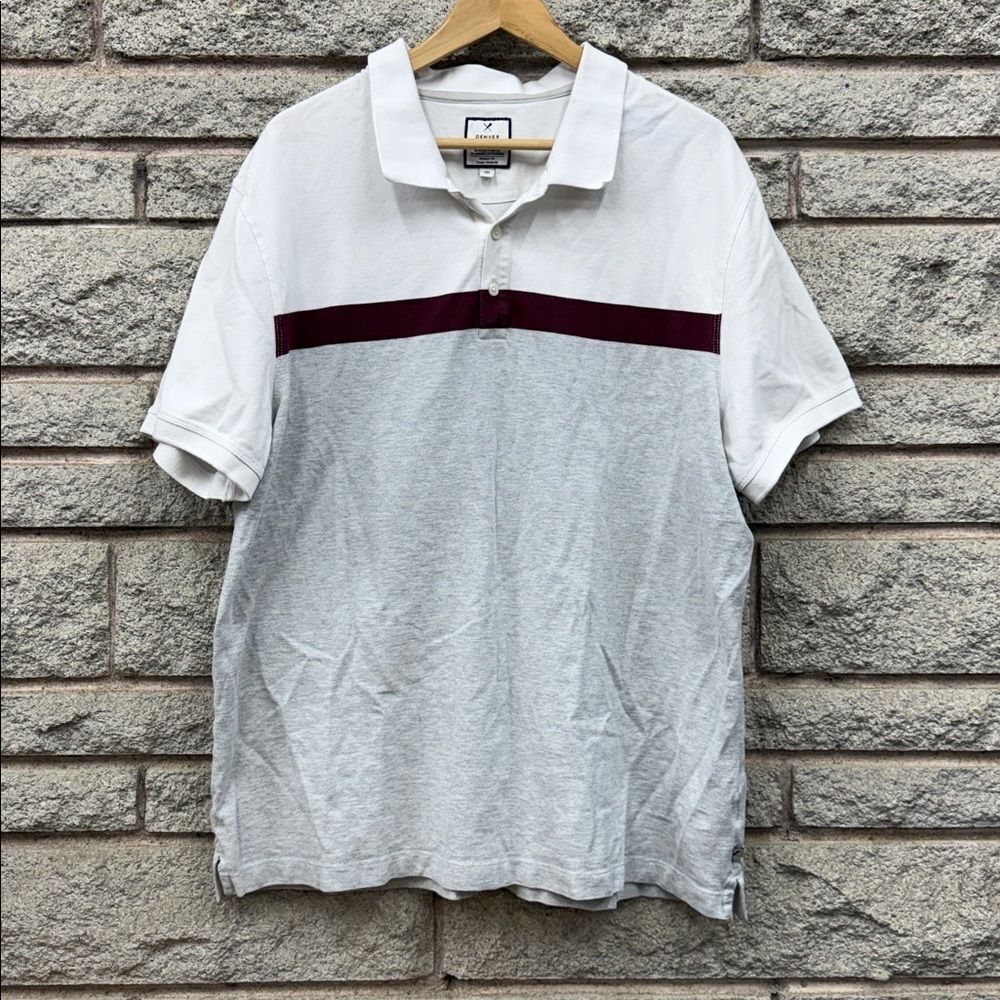 Men’s Denver Hayes Classic Polo